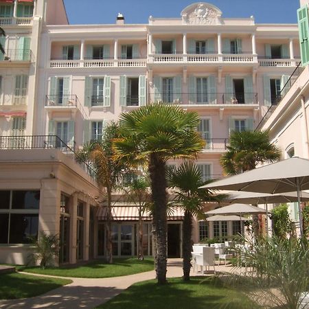 Hotel Vacances Bleues Balmoral Menton Exteriör bild